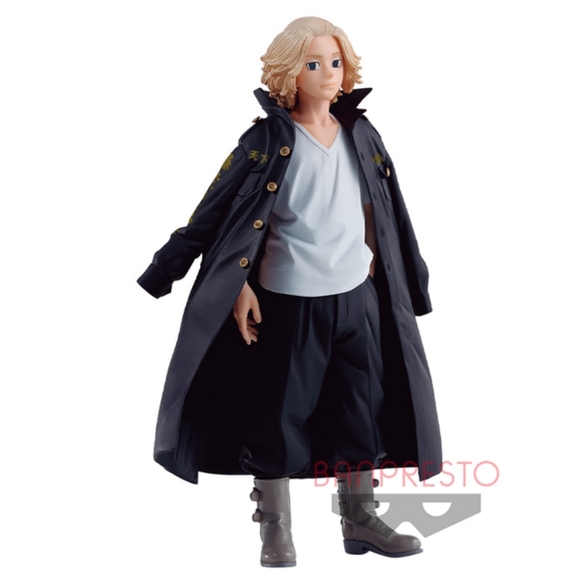 Banpresto Tokyo Revengers Manjiro Sano Figure - Picture 1 of 4